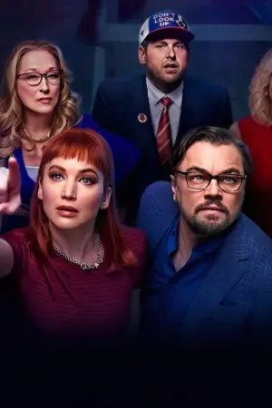 Постер до фильму"Не дивіться вгору" #615204