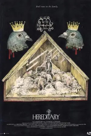 Постер до фильму"Спадковість" #768708