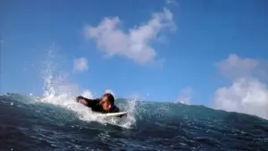 Задник до фильму"На гребені хвилі" #628637