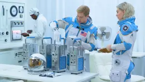 Задник до фильму"Фантастична четвірка" #519407