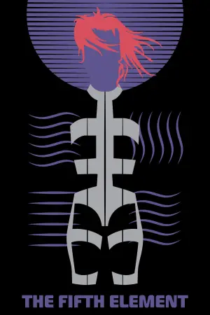 Постер до фильму"П’ятий елемент" #563800