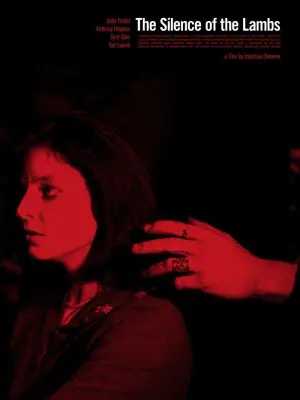 Постер до фильму"Мовчання ягнят" #749499