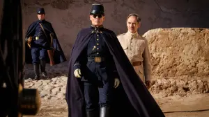 Задник до фильму"В очікуванні варварів" #310791