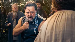 Задник до фильму"Боєць: Король рингу" #322759