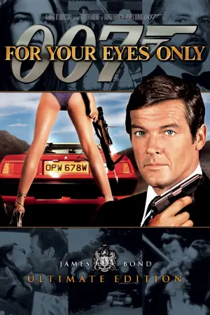 Постер до фильму"007: Тільки для ваших очей" #64928