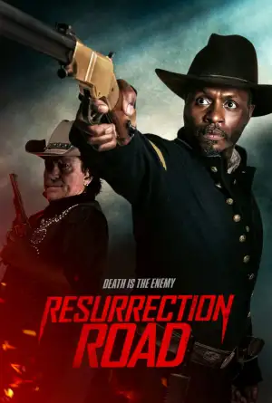 Постер до фильму"Resurrection Road" #875920
