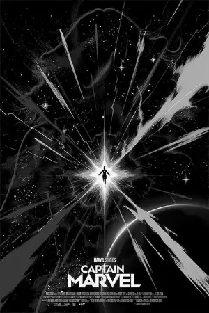 Постер до фильму"Капітан Марвел" #259723