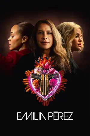 Постер до фильму"Емілія Перес" #779892