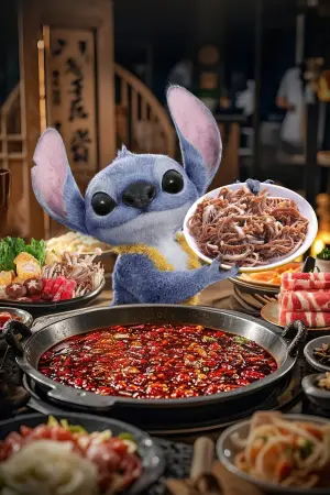 Постер до фильму"Ліло і Стіч" #549305