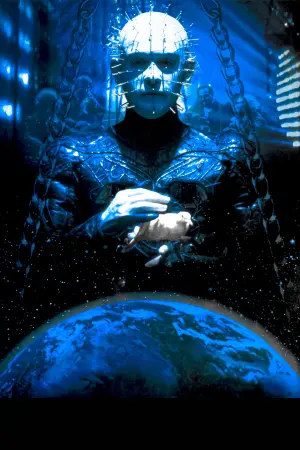 Постер до фильму"Повсталий з пекла 4: Кровна спорідненість" #354387