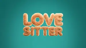 Задник до фильму"Love Sitter" #773117