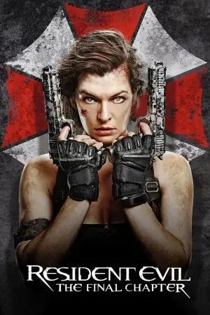 Постер до фильму"Оселя зла 6: Фінальна битва" #691533