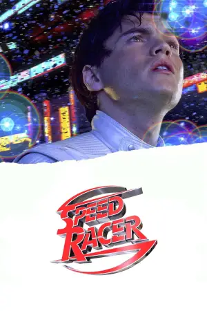 Постер до фильму"Спіді Гонщик" #701018