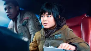 Задник до фильму"Зоряні війни: Епізод 8 — Останні джедаї" #599382