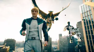 Задник до фильму"Супермен: Спадок" #513331