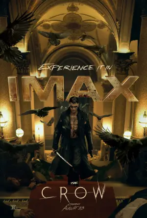 Постер до фильму"Ворон" #762108