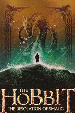 Постер до фильму"Гобіт: Пустка Смоґа" #584559