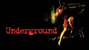 Андеґраунд