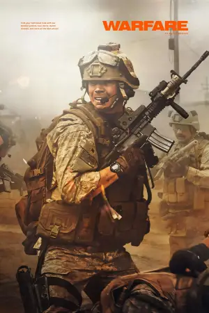 Постер до фильму"Бойові дії" #524554