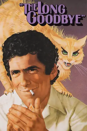Постер до фильму"The Long Goodbye" #905858