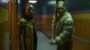 Задник до фильму"Я – твоя жінка" #429488