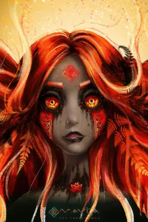 Постер до фильму"Мавка: Лісова пісня" #4502