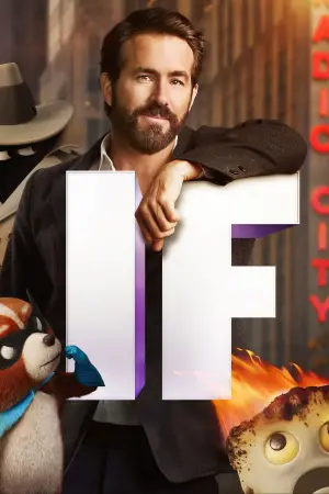 Постер до фильму"Уявні друзі" #571731