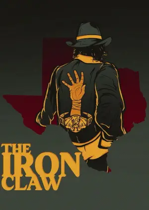 Постер до фильму"Залізний кіготь" #695315