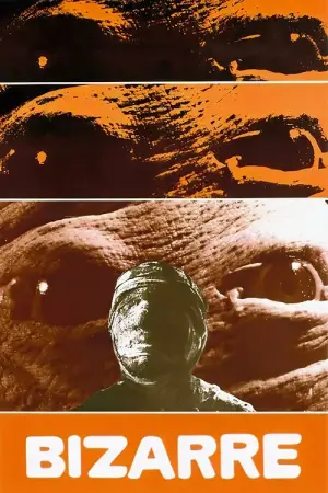 Постер до фільму "Bizarre"