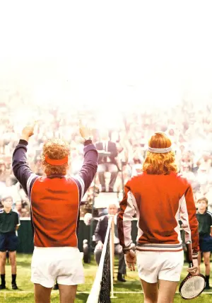 Постер до фильму"Борг проти Макінроя" #251667