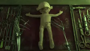 Задник до фильму"Кораліна у світі кошмарів" #522388