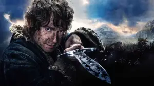 Задник до фильму"Гобiт: Битва п’яти воїнств" #798604