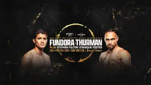 Задник до фильму"Sebastian Fundora vs. Keith Thurman" #783113