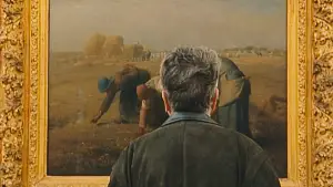 Задник до фильму"Збирачі та збирачка" #769766