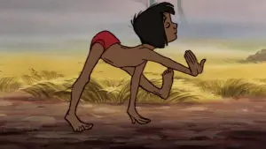 Задник до фильму"Книга джунглів" #613941