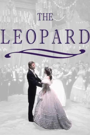 Постер до фильму"Леопард" #755316