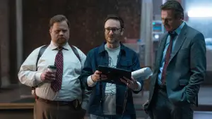 Задник до фильму"Голий пістолет" #519861