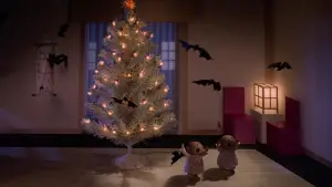 Задник до фильму"Жах перед Різдвом" #589551