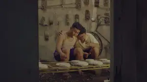 Задник до фильму"Pangestuku" #872956