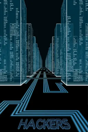 Постер до фильму"Хакери" #81223