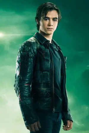 Постер до фильму"Аліта: Бойовий ангел" #231468