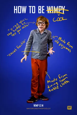 Постер до фильму"Щоденник слабака" #296181