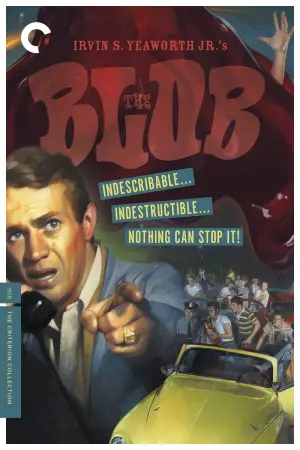 Постер до фильму"The Blob" #906806