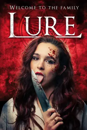 Постер до фільму "Lure"