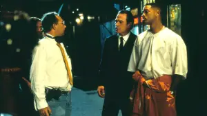 Задник до фильму"Люди в чорному" #580636