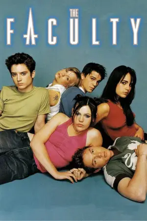 Постер до фильму"Факультет" #771091