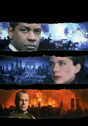 Постер до фильму"Облога" #292956