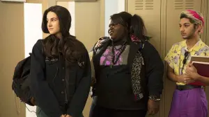 Задник до фильму"Білий птах у хуртовині" #300419