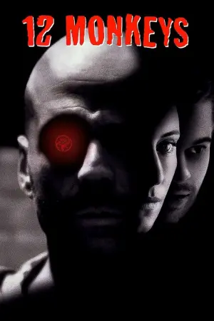 Постер до фильму"12 мавп" #24353