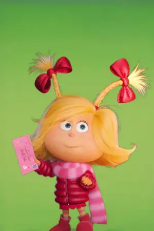 Постер до фильму"Ґрінч" #605414